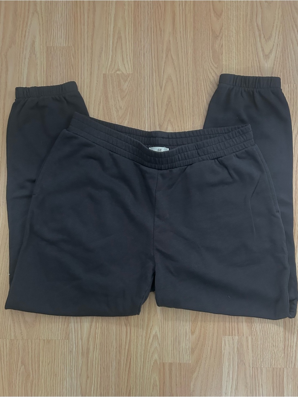 Graphite Grey Sweatpants Joggers